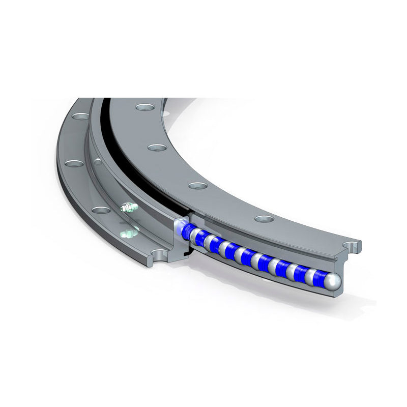 Major Branded VLU200544 Four Point Contact Slewing Ring Bearing 434x648x56mm - Allow 2-3 Days
