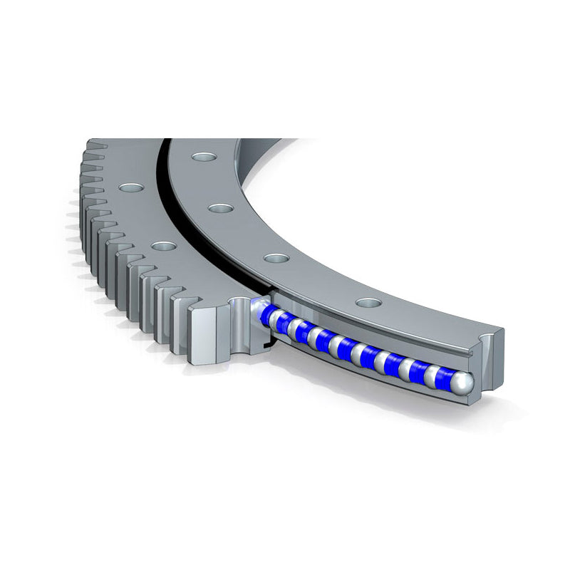 Major Branded VSA200944N Four Point Contact Slewing Ring Bearing with External Gear 872x1046.1x56mm - Allow 2-3 Days