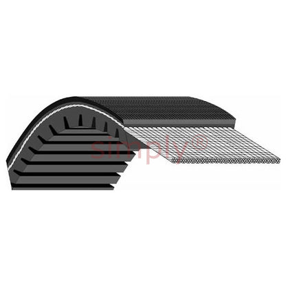 SWR 20x10x800mm Variable Speed Drive Belt - Allow 2-3 Days
