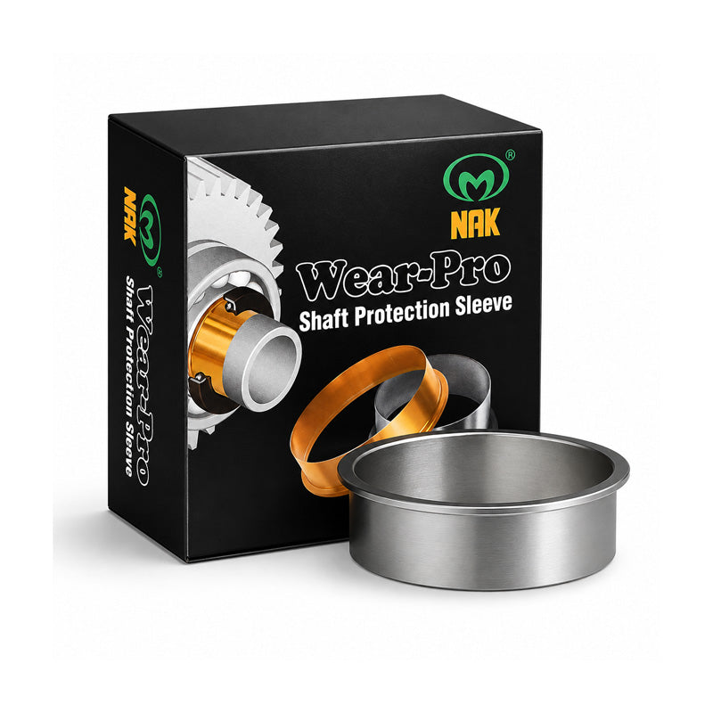 NAK SL234 Hardened Stainless Sleeve for Shafts 134.80-135.01mm - Allow 7-10 Days