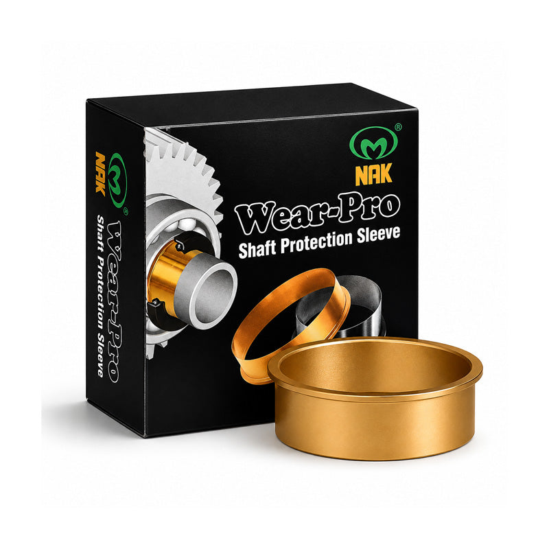 NAK SLG118 Hardened Stainless Sleeve for Shafts 63.420-63.580mm - Allow 7-10 Days