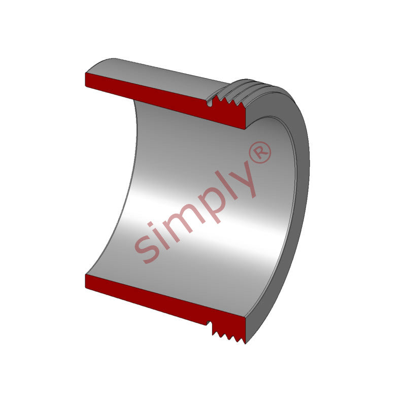 Major Branded AOH3052 Withdrawal Sleeve for 240mm shaft