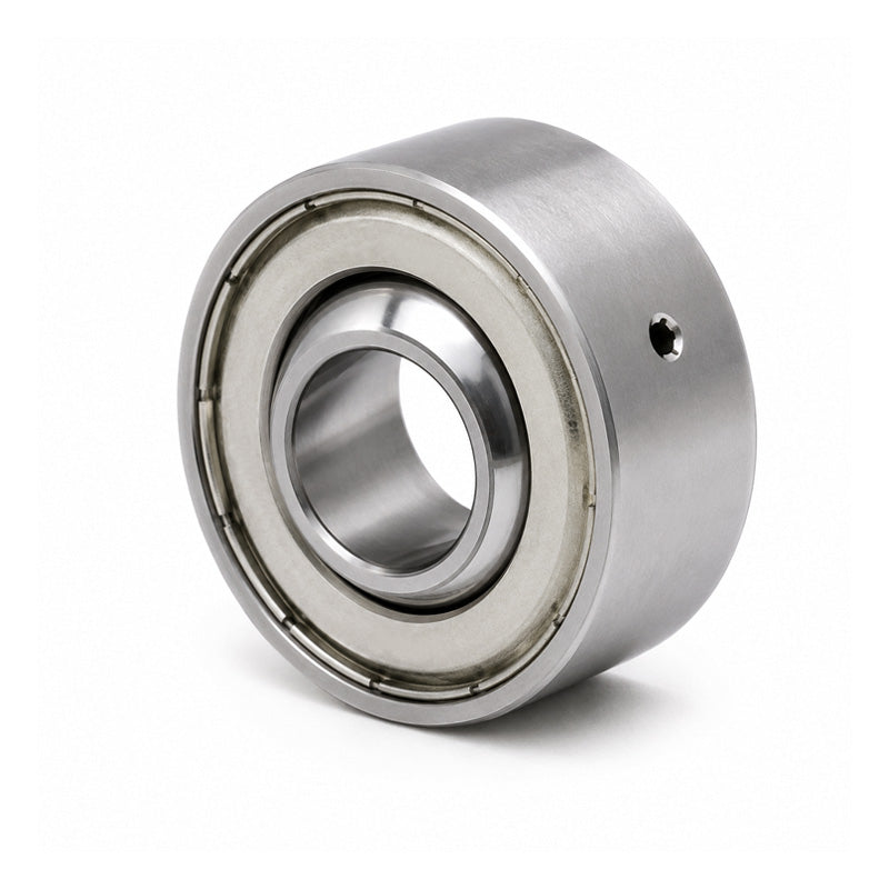Durbal WLK20-00-500 Steel Spherical Plain Bearing 20x50x25mm