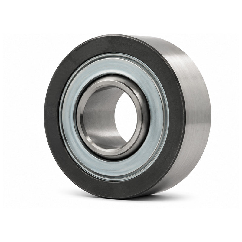 Durbal WLT25-60-500 Stainless Steel Spherical Plain Bearing with Cage 25x64x31mm
