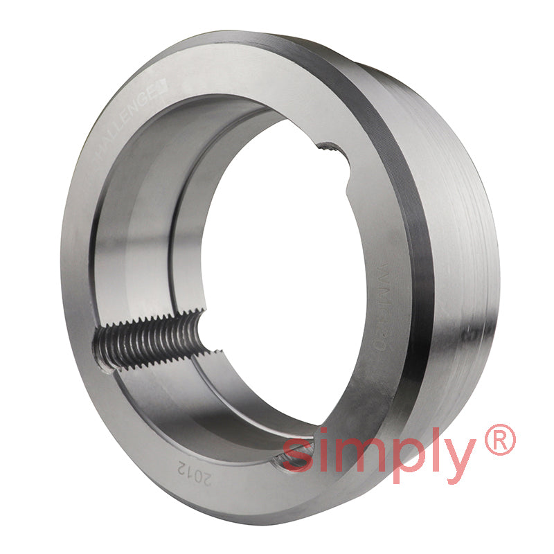 Major Branded WMG16-1 Weld on Hub Shaft Fixing with Tapered Bore