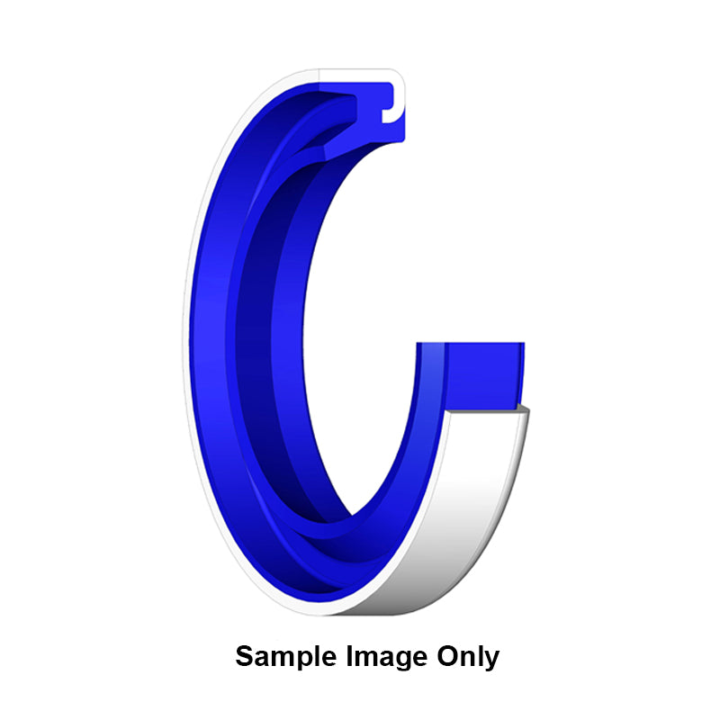 NAK 160x180x10mm WP3 Polyurethane Wiper Seal - Allow 7-10 Days