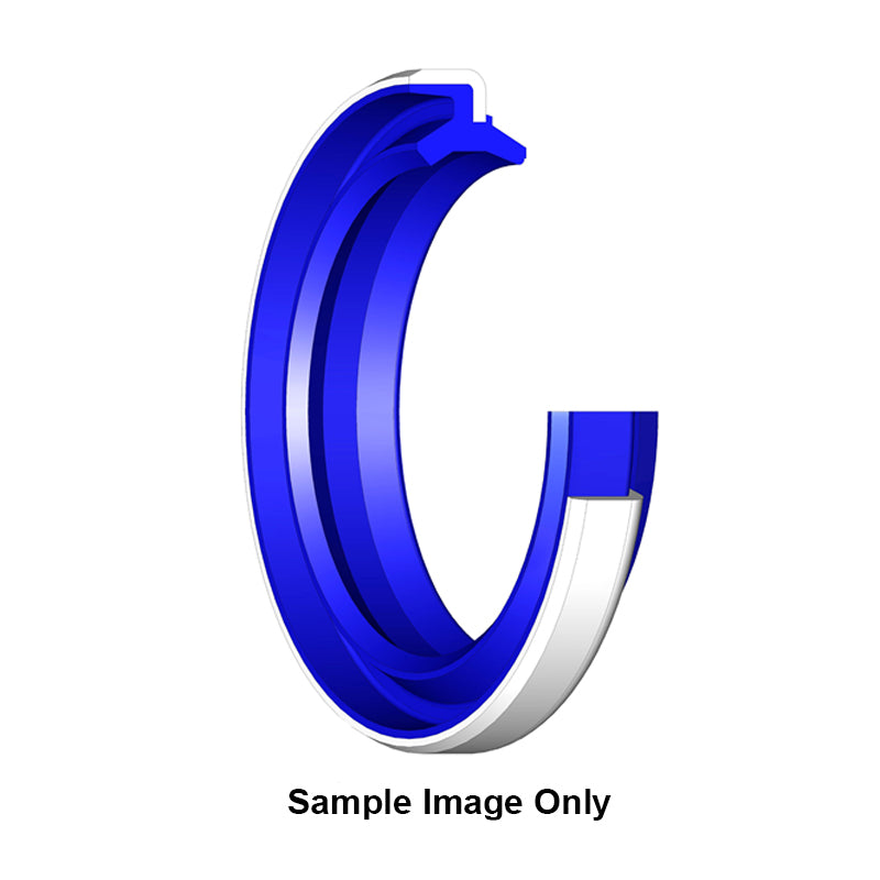 NAK 35x55x10mm WP4 Polyurethane Wiper Seal  - Allow 7-10 Days