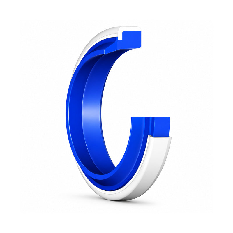 NAK 22x32x10mm WP5 Polyurethane Wiper Seal - Allow 7-10 Days