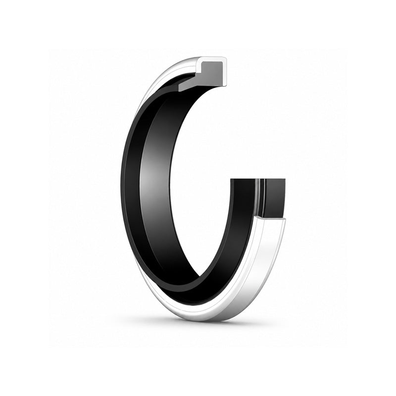NAK 50x60x10mm WPV Nitrile Wiper Seal - Allow 7-10 Days