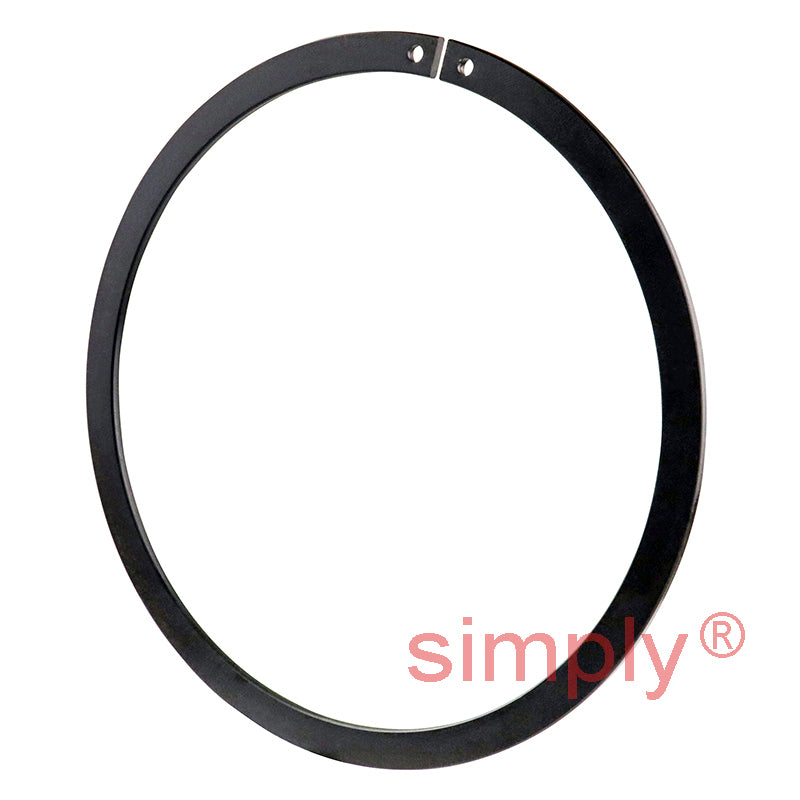 WRE460 Heavy Duty Shaft Snap Ring for 460 mm Diameter Shafts / 453 Groove Depth