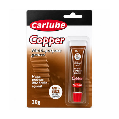 Carlube Copper Grease Multi Purpose 20g