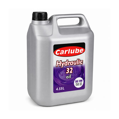 Carlube Hydraulic 32 HM Grade 4.55 Ltr