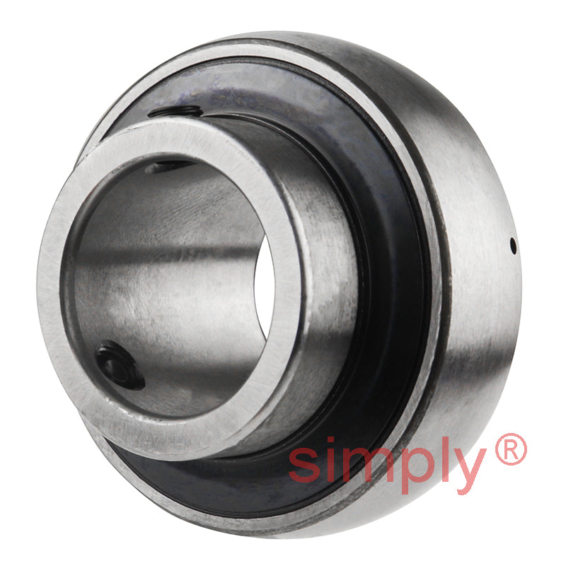 SKF YAR205-2F Grub Screw Type Bearing Insert with 25mm Bore 52mm Outside Diameter