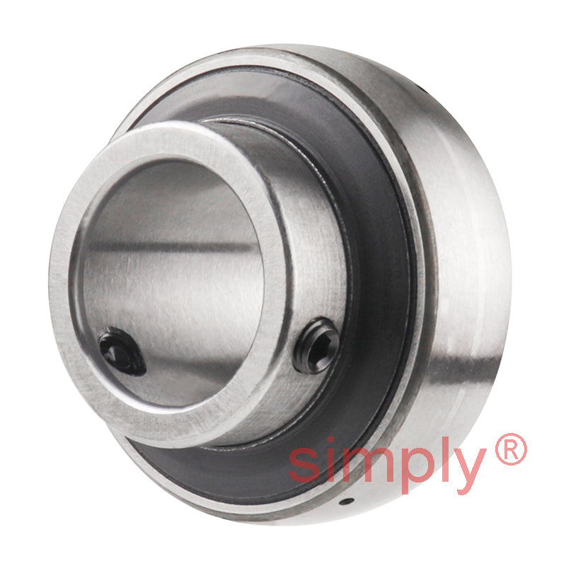 SKF YAR205-2RF Grub Screw Type Bearing Insert with 25mm Bore 52mm Outside Diameter