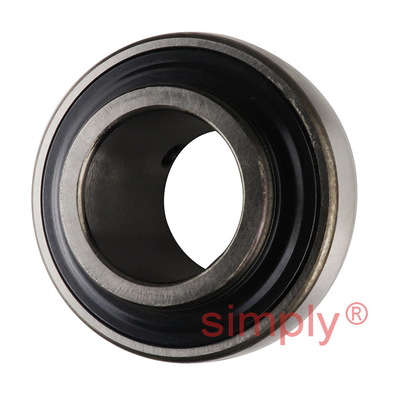 SKF YAR206-2F Grub Screw Type Bearing Insert with 30mm Bore 62mm Outside Diameter