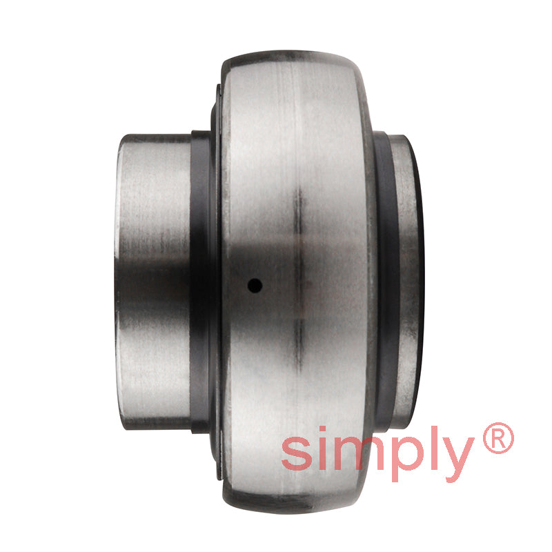 SKF YAR206-2F Grub Screw Type Bearing Insert with 30mm Bore 62mm Outside Diameter