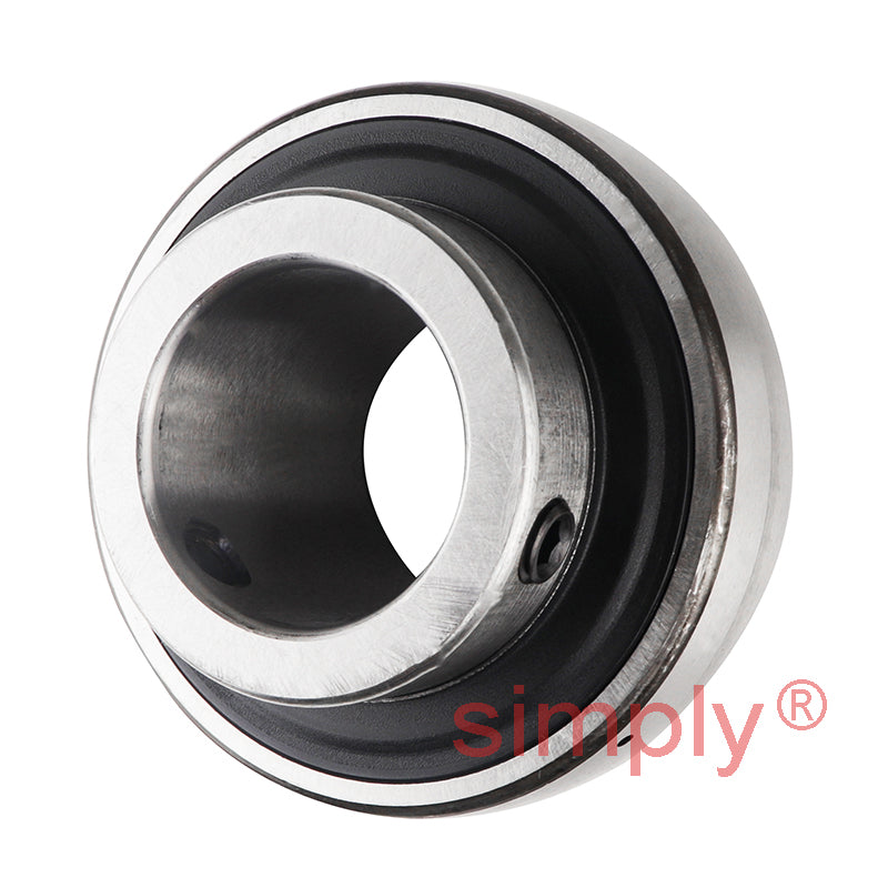 SKF YAR207-104-2F Grub Screw Bearing Insert 1-1/4 inch 72mm Outside Diameter
