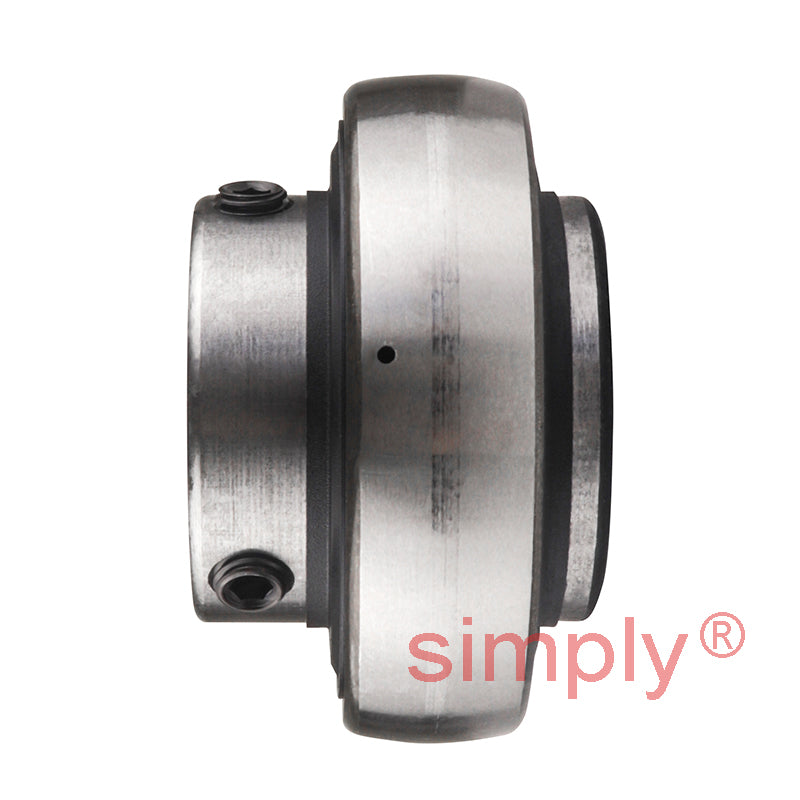SKF YAR207-104-2RF Grub Screw Bearing Insert 1-1/4 inch 72mm Outside Diameter