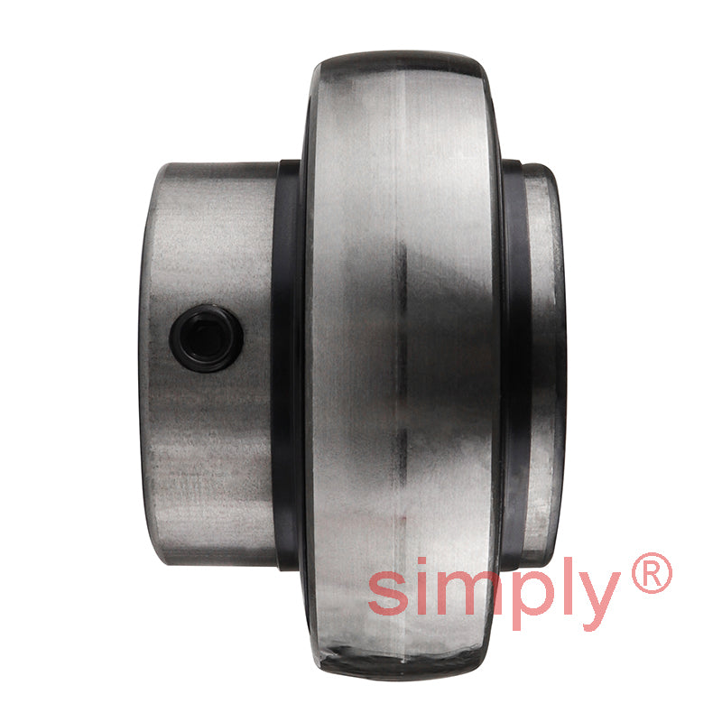SKF YAR208-108-2F Grub Screw Bearing Insert 1-1/2 inch 80mm Outside Diameter