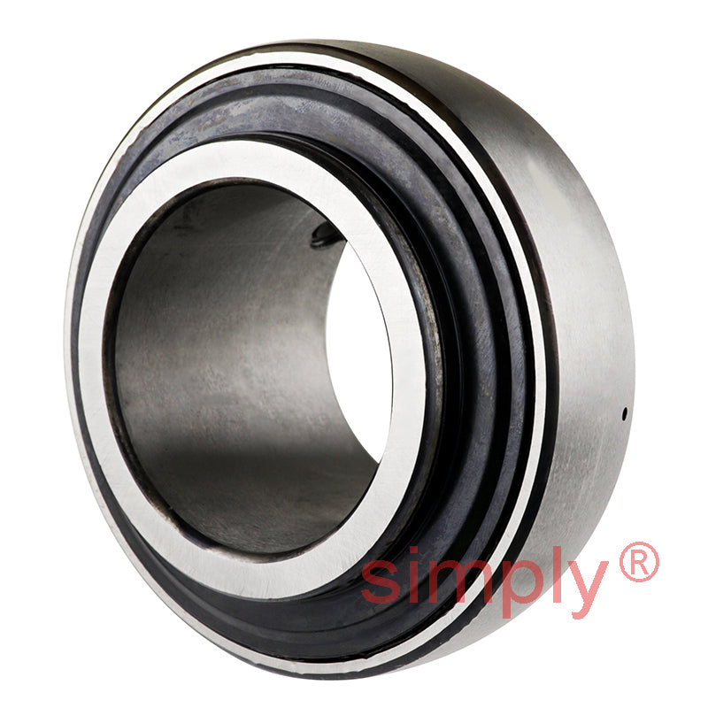 SKF YAR207-107-2F Grub Screw Type Bearing Insert 1-7/16 inch Bore 72mm Outside Diameter
