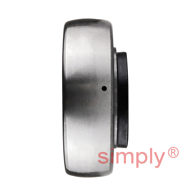 SKF YET206 Eccentric Locking Collar Bearing Insert with 30mm Bore 62mm Outside Diameter