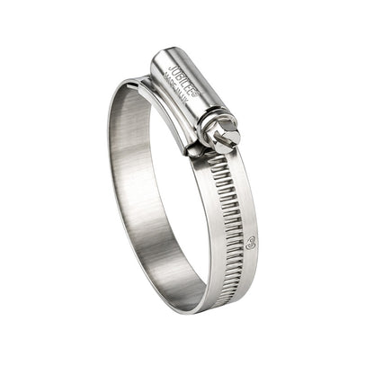 7.5MS Zinc Plated Steel Original Jubilee Clip Adjustment Range 158mm-190mm Band Width 13mm